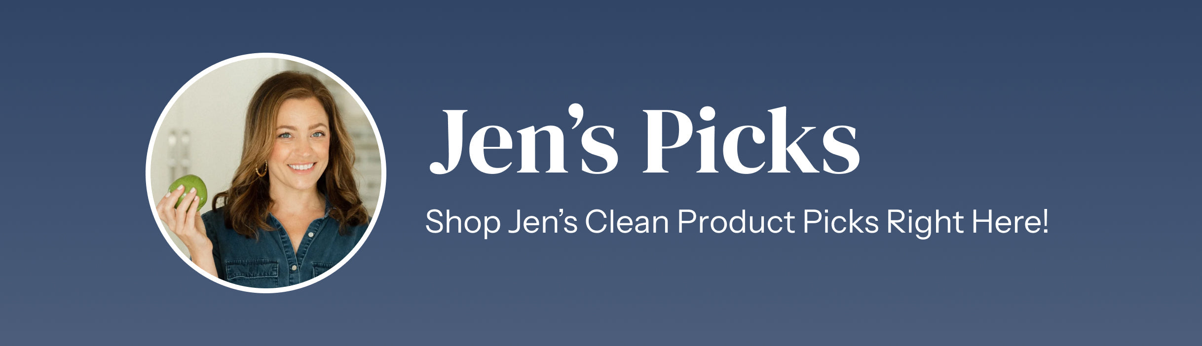Jen's Picks