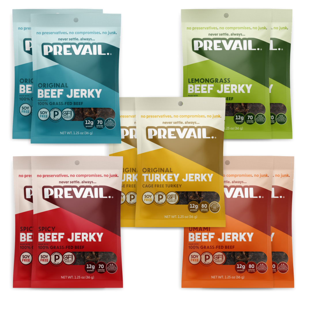 Variety Pack, Pack of 10