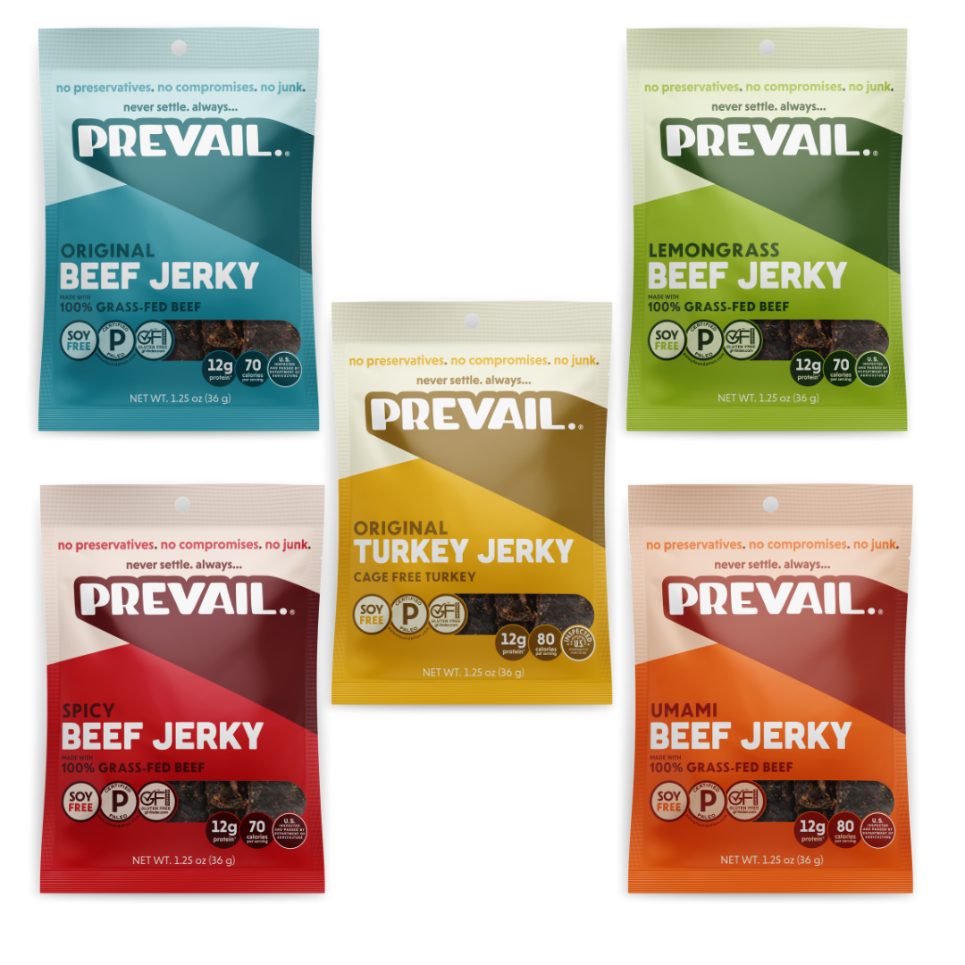 Variety Pack, Pack of 5