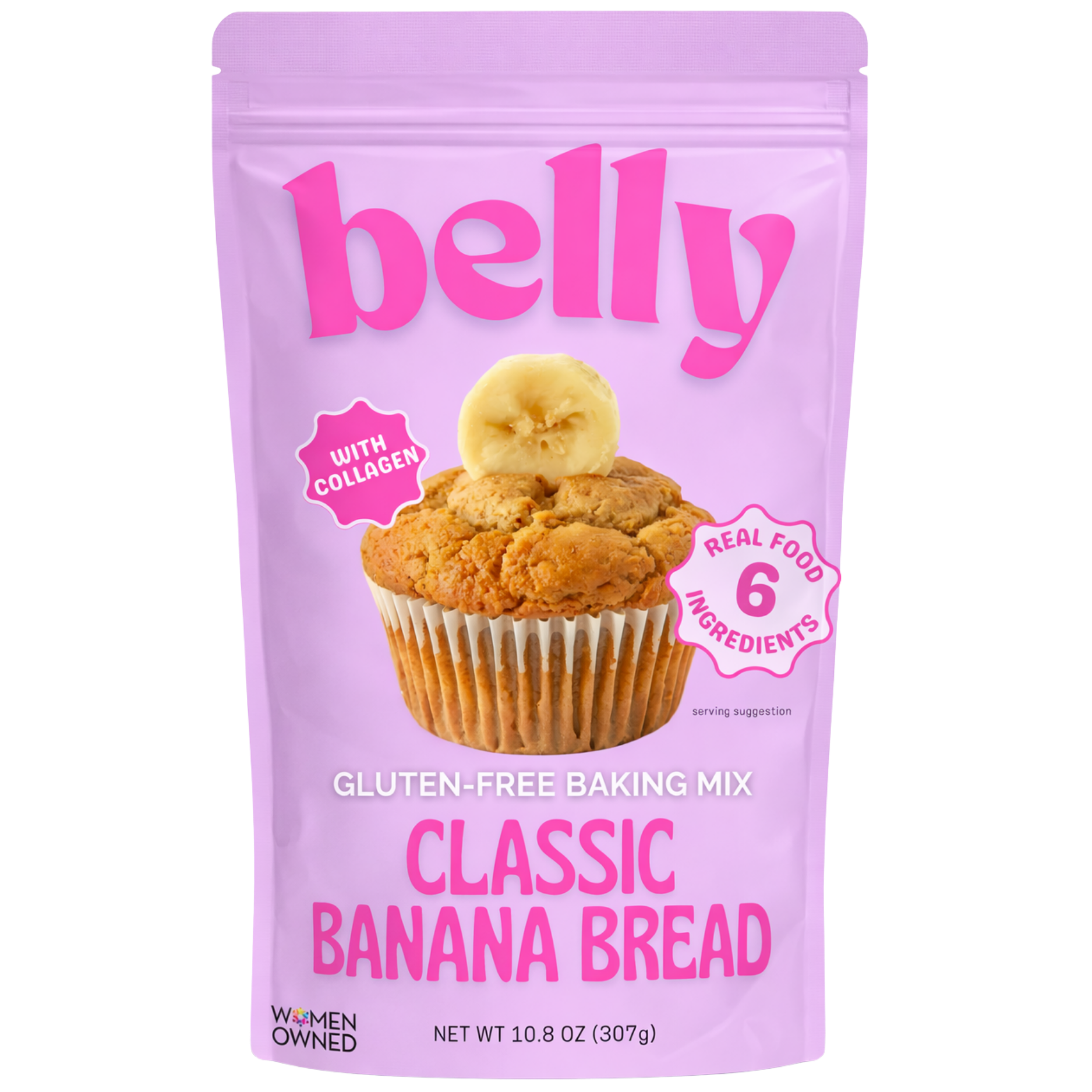 Classic Banana Bread Mix