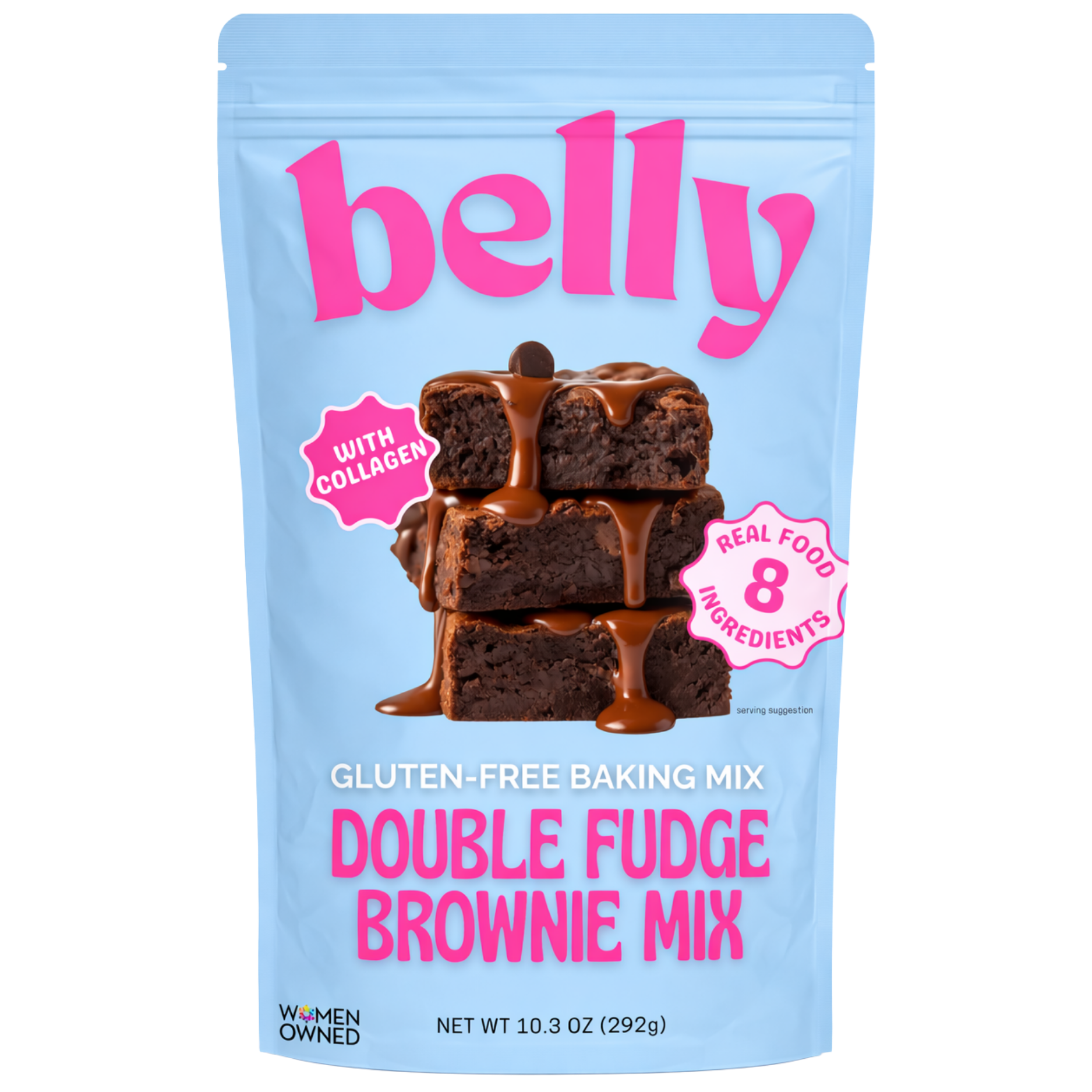 Double Fudge Brownie Mix