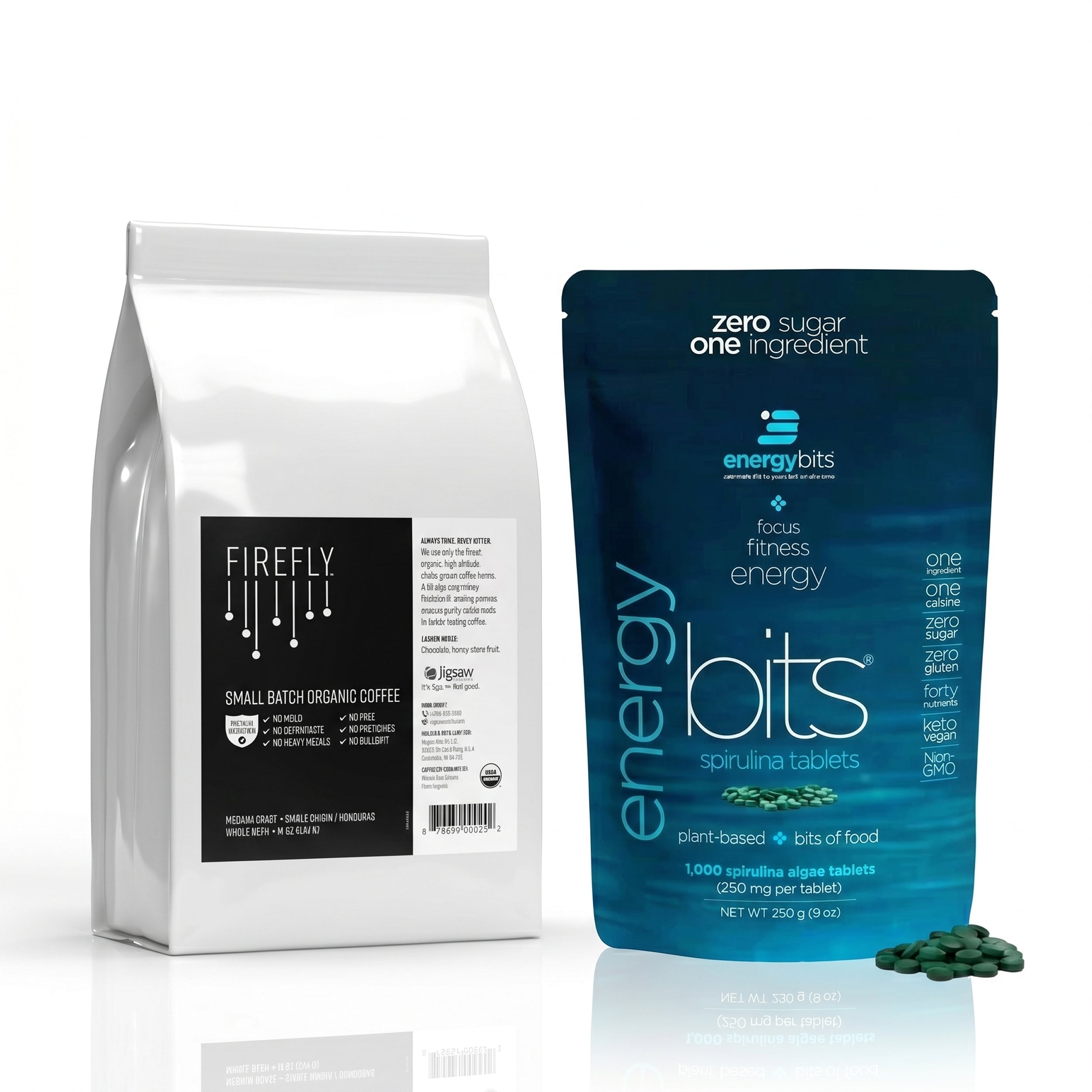 Jen's Energy Essentials