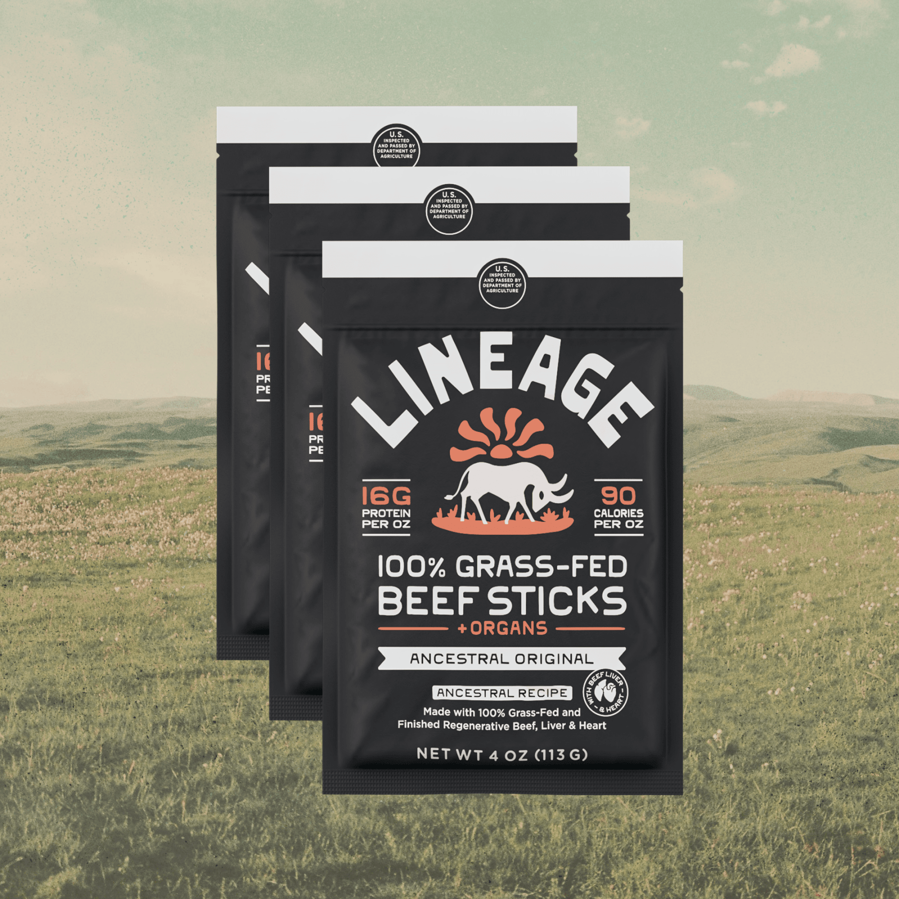 Paleo Snack Pack