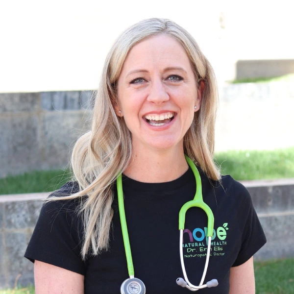 Dr. Erin Ellis