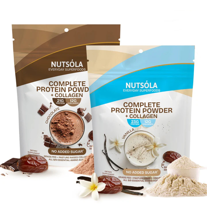 Nutsola Protein